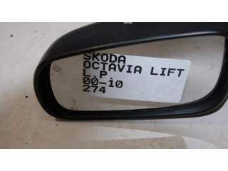 Зеркало (механическое)       Skoda Octavia Mk2 (1Z)  2004 - 2013 года   