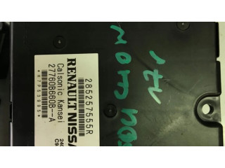 Блок управления 285257555R   Renault Clio IV