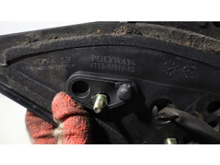 Zpětné zrcátko Nissan Murano Z50 2005