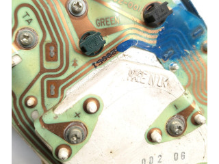 Дисплей    7753851, 7753351   Fiat Punto (176)