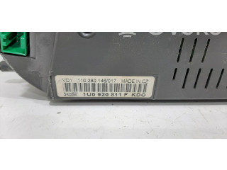 Панель приборов 1U0920811F Skoda Octavia Mk1 (1U)