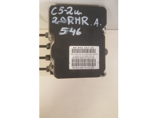 Блок АБС 9666226380, 0265951341   Citroen  C5  2008-2016 года