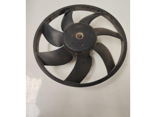 Вентилятор радиатора M159984 Citroen C4 Cactus