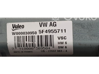 Моторчик заднего дворника 5F4955711 Skoda Octavia Mk3 (5E)