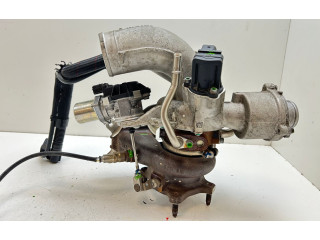 Турбина Нагнетатель Audi A5  06L145874E   для двигателя DKNA      