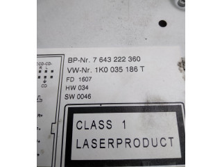 Радио/ проигрыватель CD/DVD / навигация