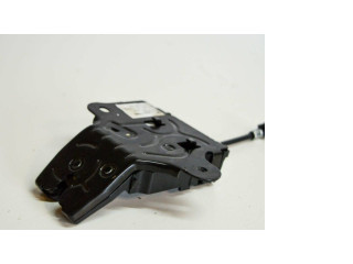 Замок задней крышки