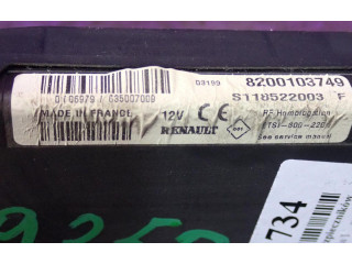Pojistková skříňka 8200103749, 8200103749 Renault Thala I 2003