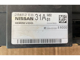 Блок комфорта 284B2EB31A, 64052 Mitsubishi Grandis