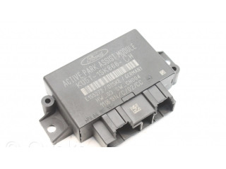 Блок управления парковки