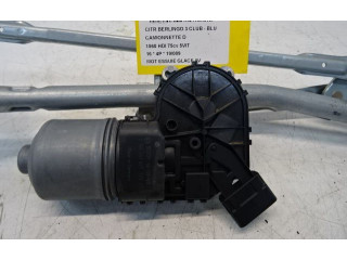 Моторчик дворников 0390241621, 0390241621    Citroen Berlingo