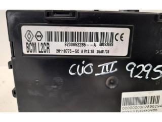 Блок управления двигателя 8200652285A, 8200652285A   Renault Clio I
