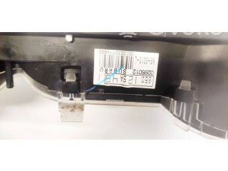 Панель приборов 85012SA45, 0265012 Subaru Forester SG