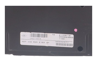 Панель приборов 248217641R   Renault Twingo III       