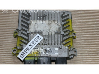 Řídící jednotka 9653059580, 5WS40133CT Peugeot 307 2005