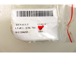 Форсунка 8200049876, 8200553570 Renault Clio II K9K 704