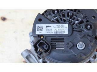 Генератор TG15C196, BVPSH052000193500 Audi A6 S6 C7 4G