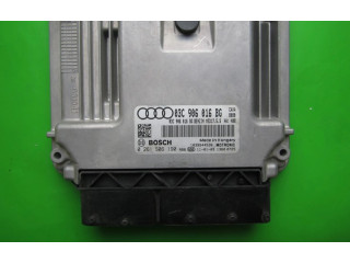 Блок управления двигателем Блок управления 03C906016BG, 0261S06190   Audi A1
