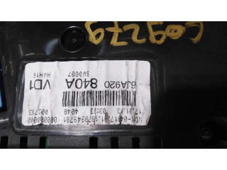 Přístrojová deska  Seat Toledo IV (NH) 2013 6JA920840A, 240KM  