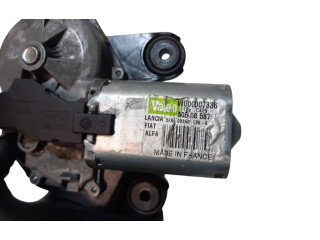 Моторчик заднего дворника 50508587, W000007336 Alfa Romeo Mito