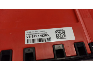 Узел подключения плюсовых проводов