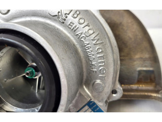 Турбина Нагнетатель Maserati Levante 670053882