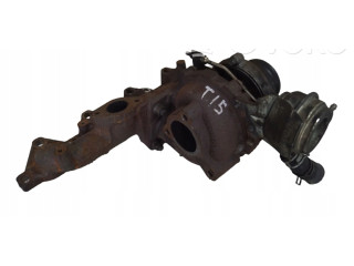 Турбина Vauxhall Zafira B 8980536743