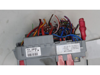 Блок предохранителей Alfa Romeo Giulietta