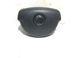 Подушка безопасности водителя 7H0880201T, 25022008   Volkswagen Transporter - Caravelle T5