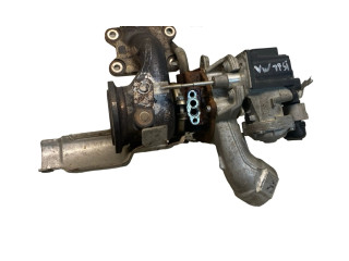 Турбина Skoda Octavia Mk3 (5E) 04E145721F, 210716000240