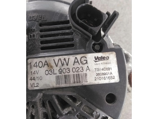 Генератор 03L903023A, 28-5954 Volkswagen Touran II