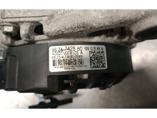 Генератор 9824742880, 9809200480   Peugeot 5008      