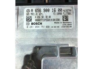 Řídící jednotka A6569001600 Mercedes-Benz GLE W167 2022