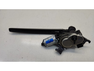 Моторчик заднего дворника 4G9955711C, 4G9955711 Audi A6 S6 C7 4G