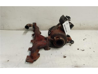 Турбина Ford S-MAX 9654931780, 9654931780 для двигателя QXWB