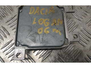 Блок подушек безопасности 0285001650 Dacia Logan I