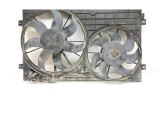 Комплект вентиляторов 1K0121207BB Volkswagen Caddy