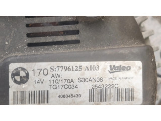 Генератор 7796125 BMW X5 E70 0.0