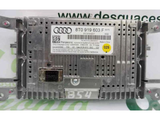 Дисплей    8T0919603F   Audi A4 Allroad