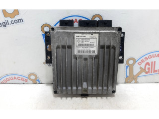 Блок управления двигателя 8201002106   Dacia Sandero