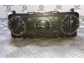Блок управления климат-контролем A1698301385   Mercedes-Benz A W169