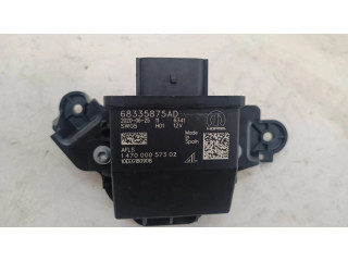 Датчик удара надувных подушек