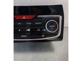 Блок управления климат-контролем 72311SJ730, T92358BB   Subaru Forester SK