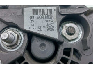 Генератор 06F903023F, 0124525091 Volkswagen Jetta V