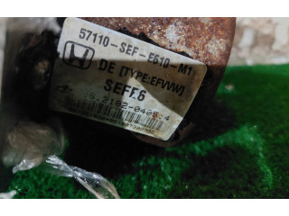 Блок управления АБС Honda Accord