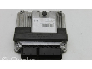 Блок управления двигателя 8K1907401E   Audi A4 S4 B8 8K