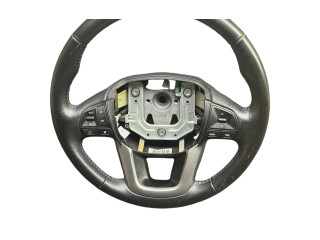 Руль KIA Rio 2012 - 2016 года 569001W000HU, 1W56900010