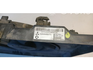 Электрический вентилятор радиаторов 1350A071, 1350A071 Mitsubishi Colt CZ3