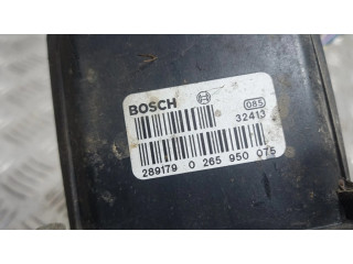 Jednotka ABS 0265225165, 0265950075 Peugeot 807 2002