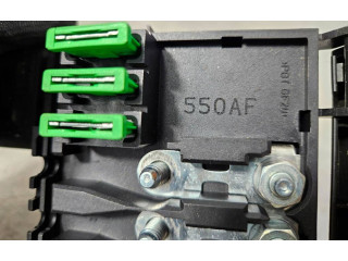 Блок предохранителей 1J0937550AF Skoda Octavia Mk1 (1U)